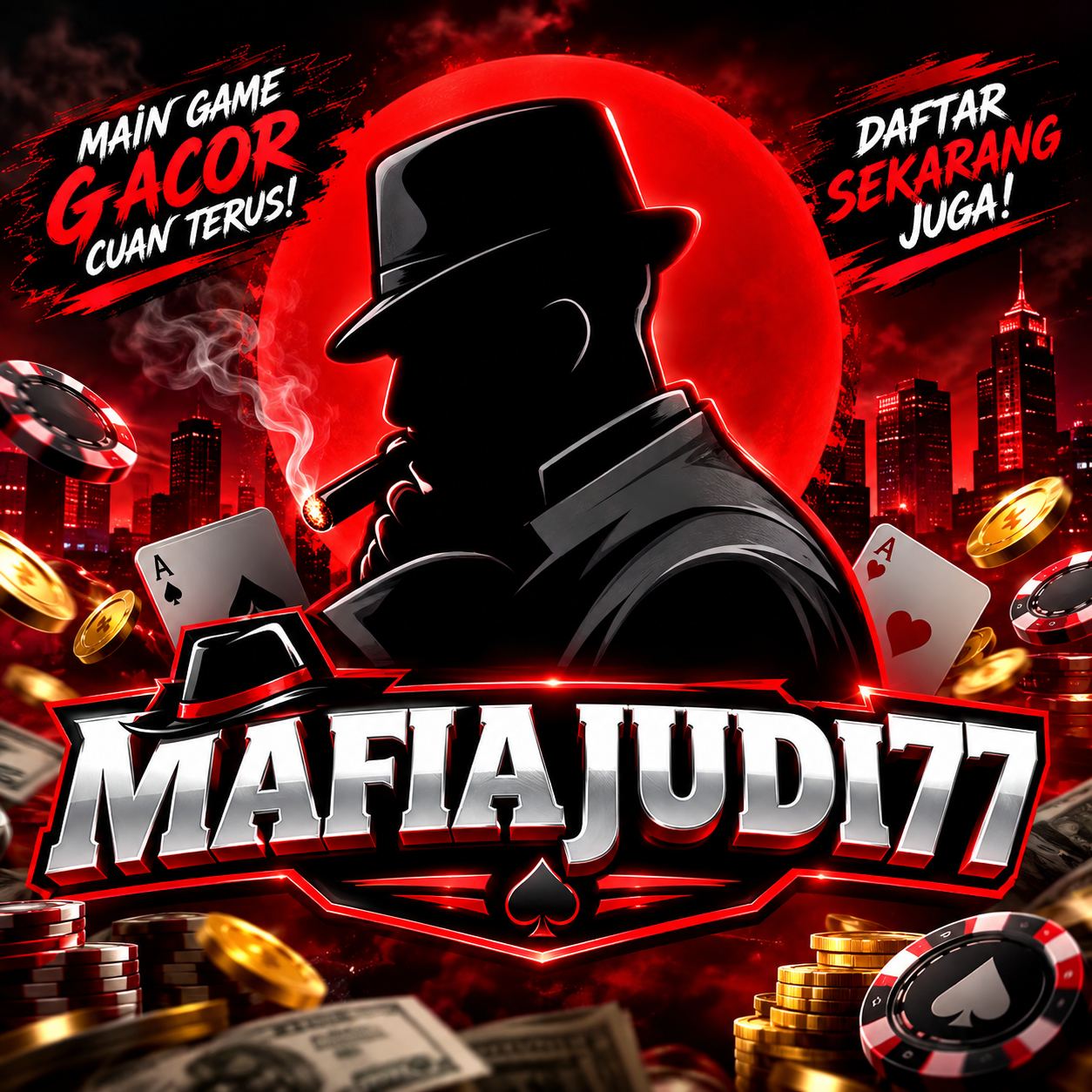 Banner Utama MAFIAJUDI77